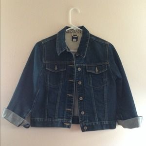 Vintage Denim Jacket