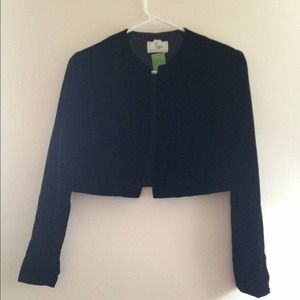 Vintage Velvet Jacket