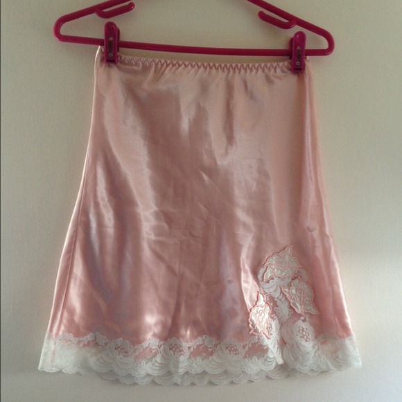 Vintage Victoria's Secret Slip
