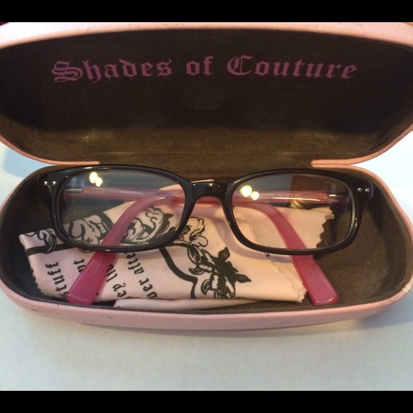 Juicy Couture eyeglasses