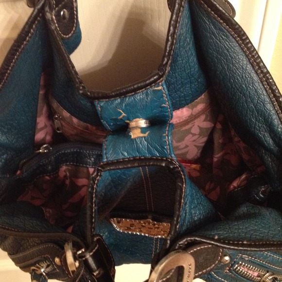 Kathy Van Zealand rocker purse:) - Picture 3 of 3