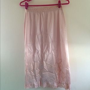 Vintage Pink Slip