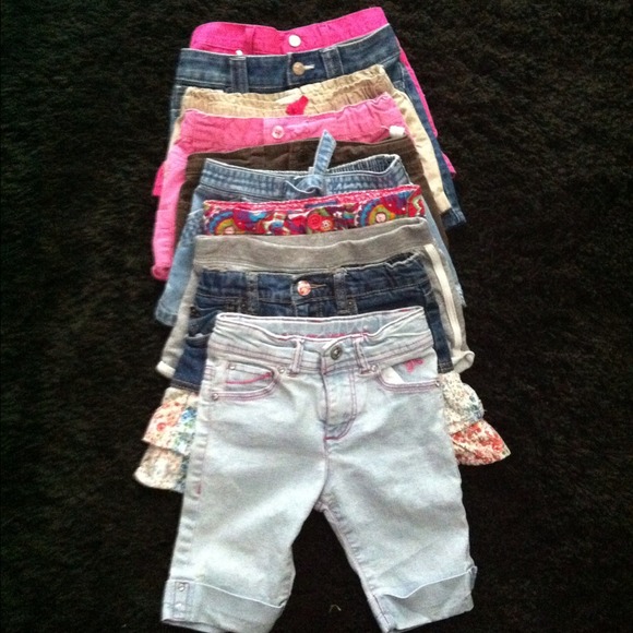 Little girls shorts