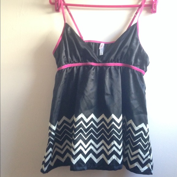 Babydoll Lingerie Top