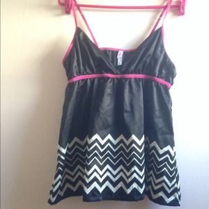 Babydoll Lingerie Top