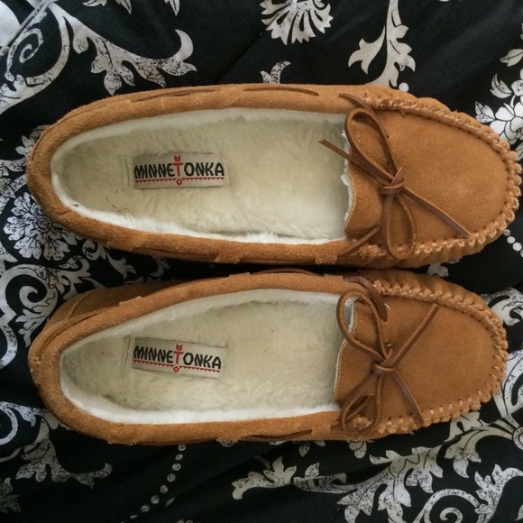 Minnetonka moccasins