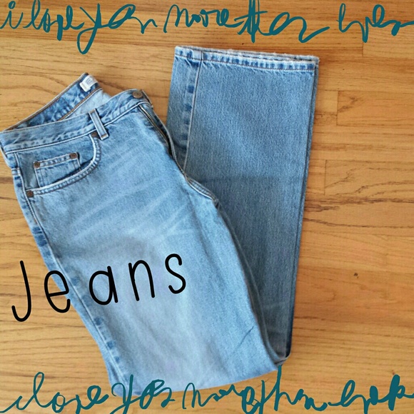 EXCELLENT CONDITION Express Jeans