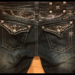 *Final Sale Price* Miss Me Jeans
