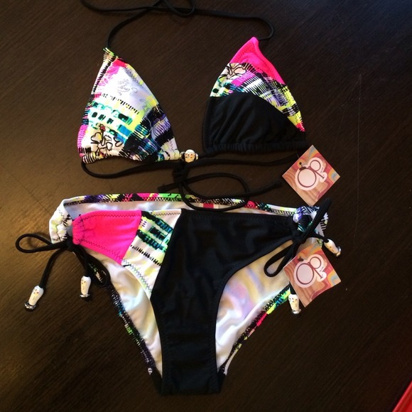 OP juniors bikini