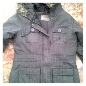 Womens outerwear coat
