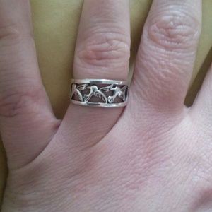 REDUCED -- 925 sterling silver American Eagle