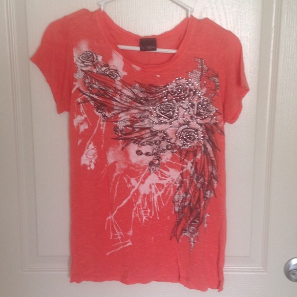 daytrip top bought from the Buckle.