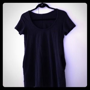 LuluLemon original track tee