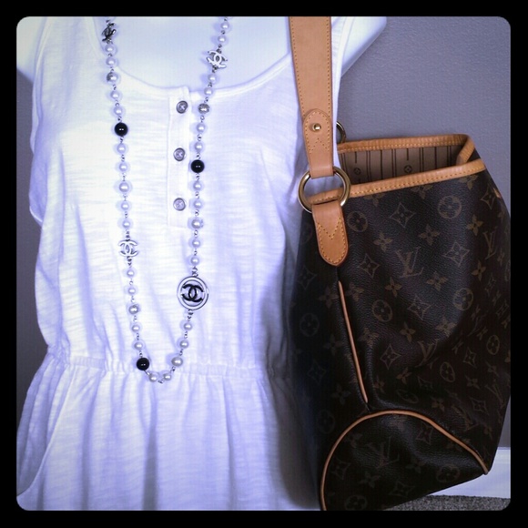 LV Monogram Delightful traded @jazzyz