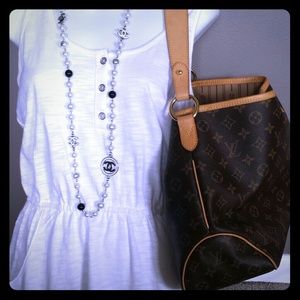 LV Monogram Delightful traded @jazzyz