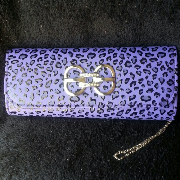 New Clutch purse