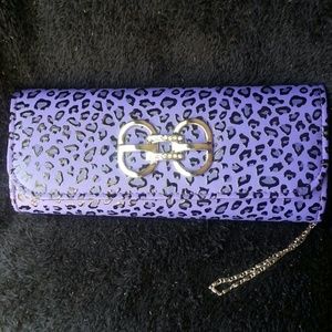 New Clutch purse