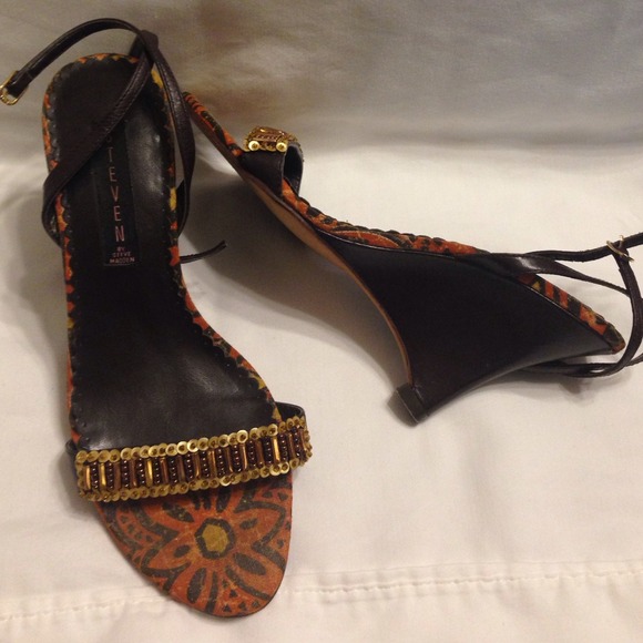 Steven madden 2003 wedges