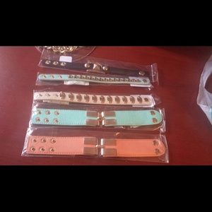 Bracelets