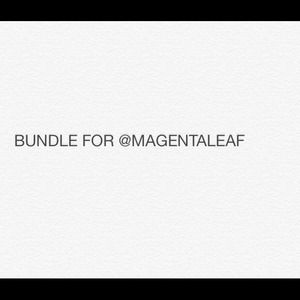 Bundle for @magentaleaf