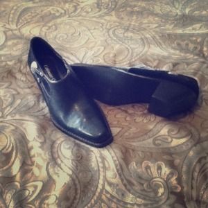 Coldwater Creek Half Boots