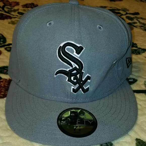 !!!reduced!!!!(59fifty) sox Gray cap