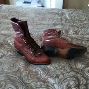 Great Western Ladies Work Boots