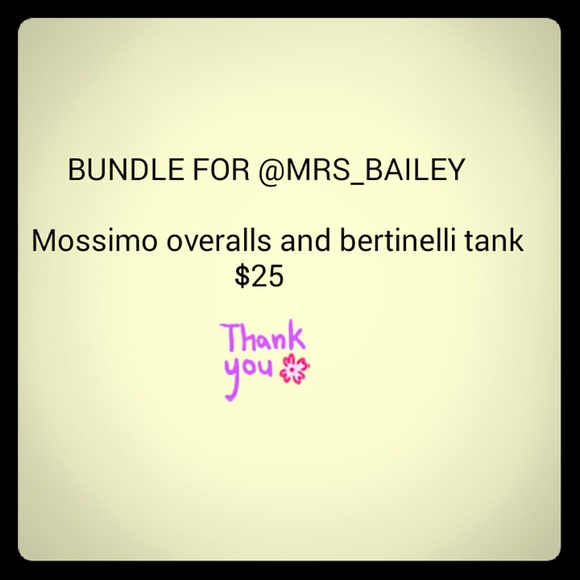 BUNDLE FOR DANIELLE