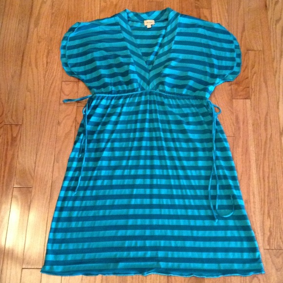 Ella Moss Tunic Dress
