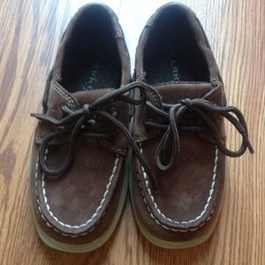 Boys Sperry Top-Sider shoes