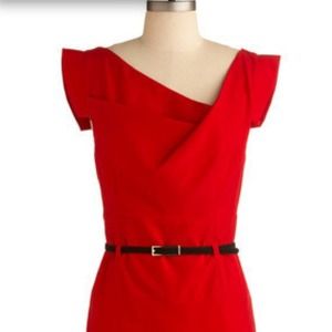 Black Halo Jackie O Lookalike by ModCloth