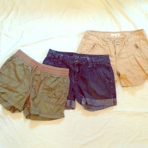 Comfy casual shorts.