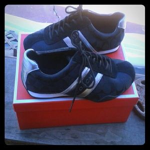 (Price change) Coach Shoes