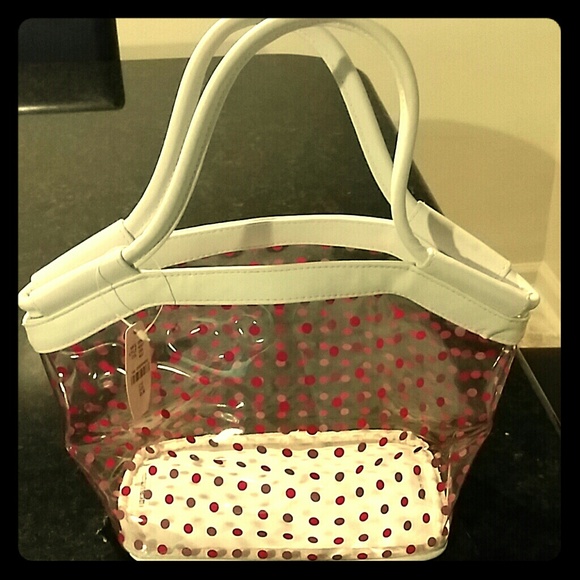 Victoria's Secret bag