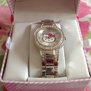 Hello Kitty Watch