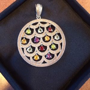 Ross Simmons Pendant