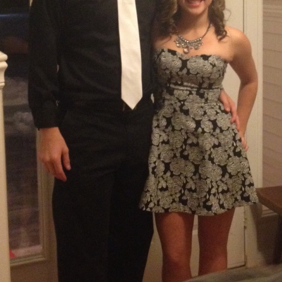 Homecoming/formal dress