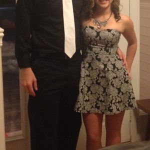 Homecoming/formal dress