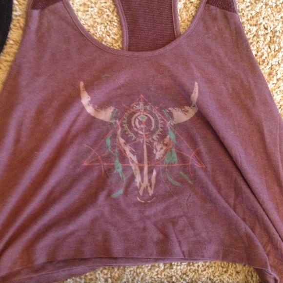 Crop top - Picture 2 of 4