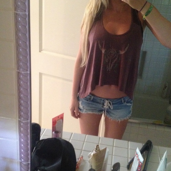 Crop top - Picture 4 of 4