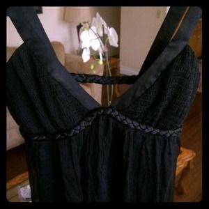 Laundry by Shelli Segal floor length dress