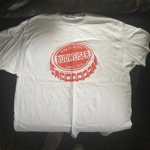 Budweiser t-shirt