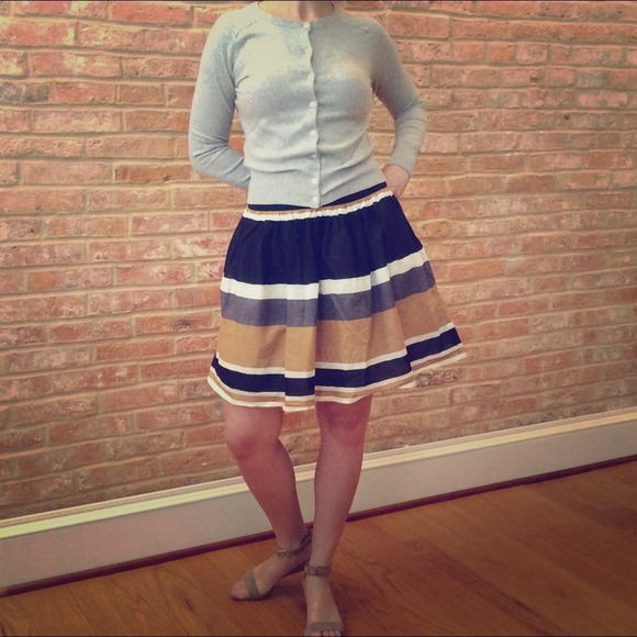 Landsend CANVAS collection skirt