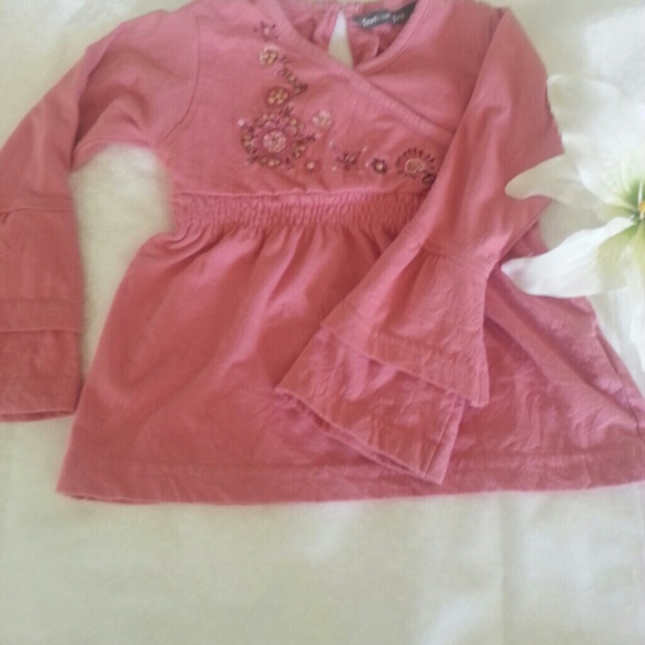 Toddler Girls shirt