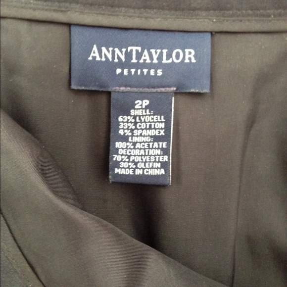 Spring & Summer Skirt, Navy and white - Picture 2 of 3