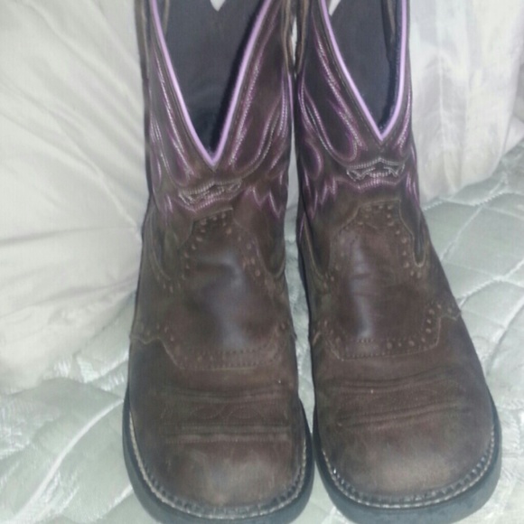 Justin gypsy western boot collection