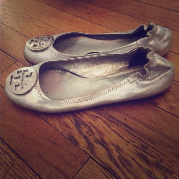 Tory Burch flats