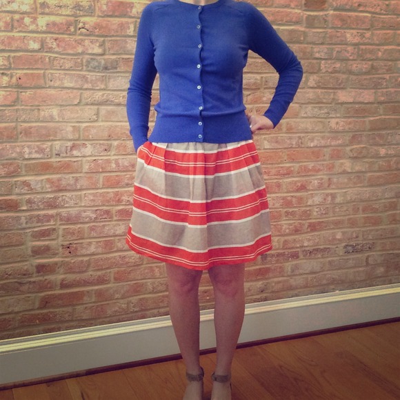 Landsend CANVAS skirt