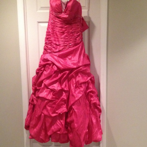 Prom dress