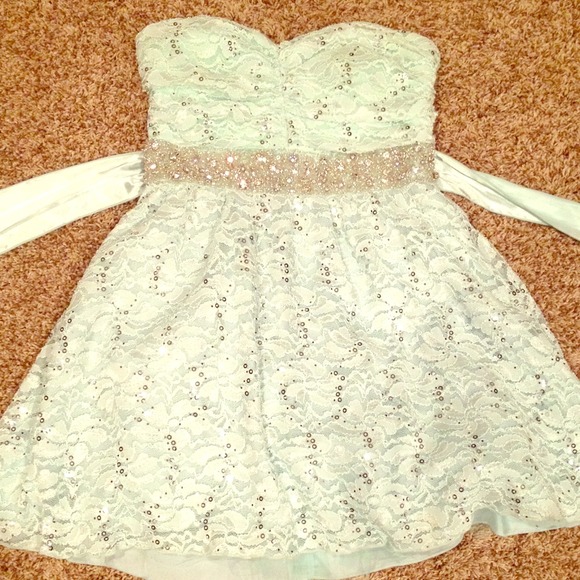 Homecoming dress